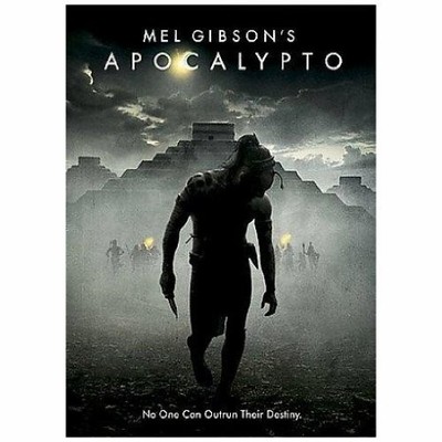 Mel Gibson's: Apocalypto (DVD, 2007, Widescreen) NEW