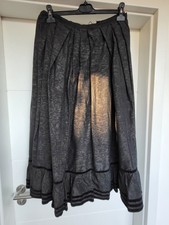 Antique 1900s Long Skirt