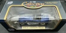 1964 Shelby Cobra 427 S/C Collection Die Cast Metal 1:18