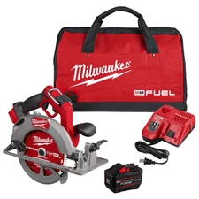 Milwaukee 2834-21HD M18 FUEL 7-1/4" Cordless Lithium-Ion Circular Saw Kit