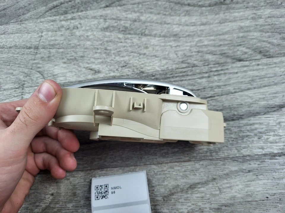 Manija de puerta interior delantera/trasera derecha Nissan Murano13-17 80670-3TA0A OEM Foto 4 de 4