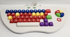 MY PC Keyboard Teach Kids Toddler Spill proof Washable Ages 5 TESTED Free Ship