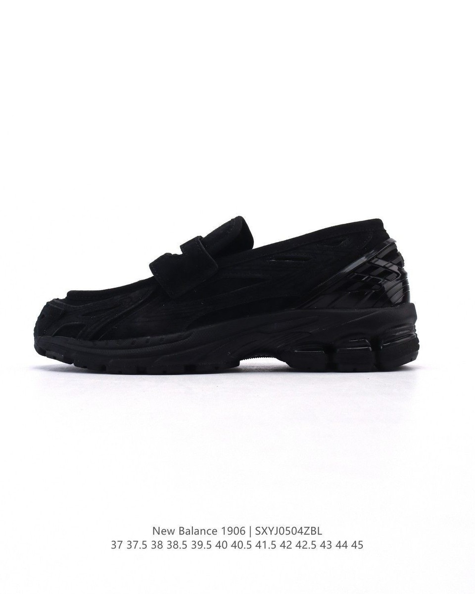 New Balance 1906L Black - U1906LBN Loafer sneaker style free