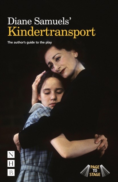 Diane Samuels' Kindertransport by Diane Samuels (Paperback Book)