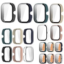 For Honor Watch X5 Screen Protector Full All-Around Watch Protective Case Cover