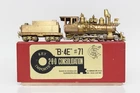 STUNNING HON3 KEY B-4E C&S 2-8-0 #71 BACKHEAD DETAIL BEAR TRAP SPARK ARRESTOR !!