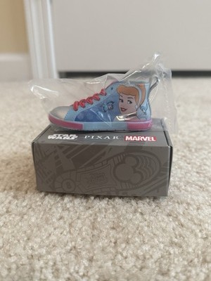 Disney Lacers Series 8 - Mystery Cinderella & Aurora Shoe *Unopened*