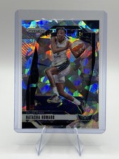 ❄️ 2024 WNBA Panini Prizm - Natasha Howard #130 Ice Prizms - Dallas Wings