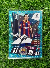 2020-21 Topps UEFA Champions League Match Attax Cards 26