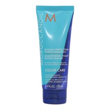 Moroccanoil Blonde Perfecting Purple Shampoo 2.4 oz