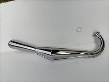 KTM,HERCULES,DKW SACHS MOTOR 50S , AGS , GS, AUSPUFF TUNING  RACING 32 Chrome