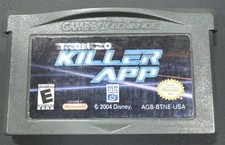 Tron 2.0: Killer App Nintendo Game Boy Advance SP Game Working Free SH