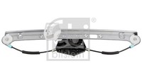 Fensterheber Hinten Links FÜR BMW X3 (E83) - Febi Bilstein 176631