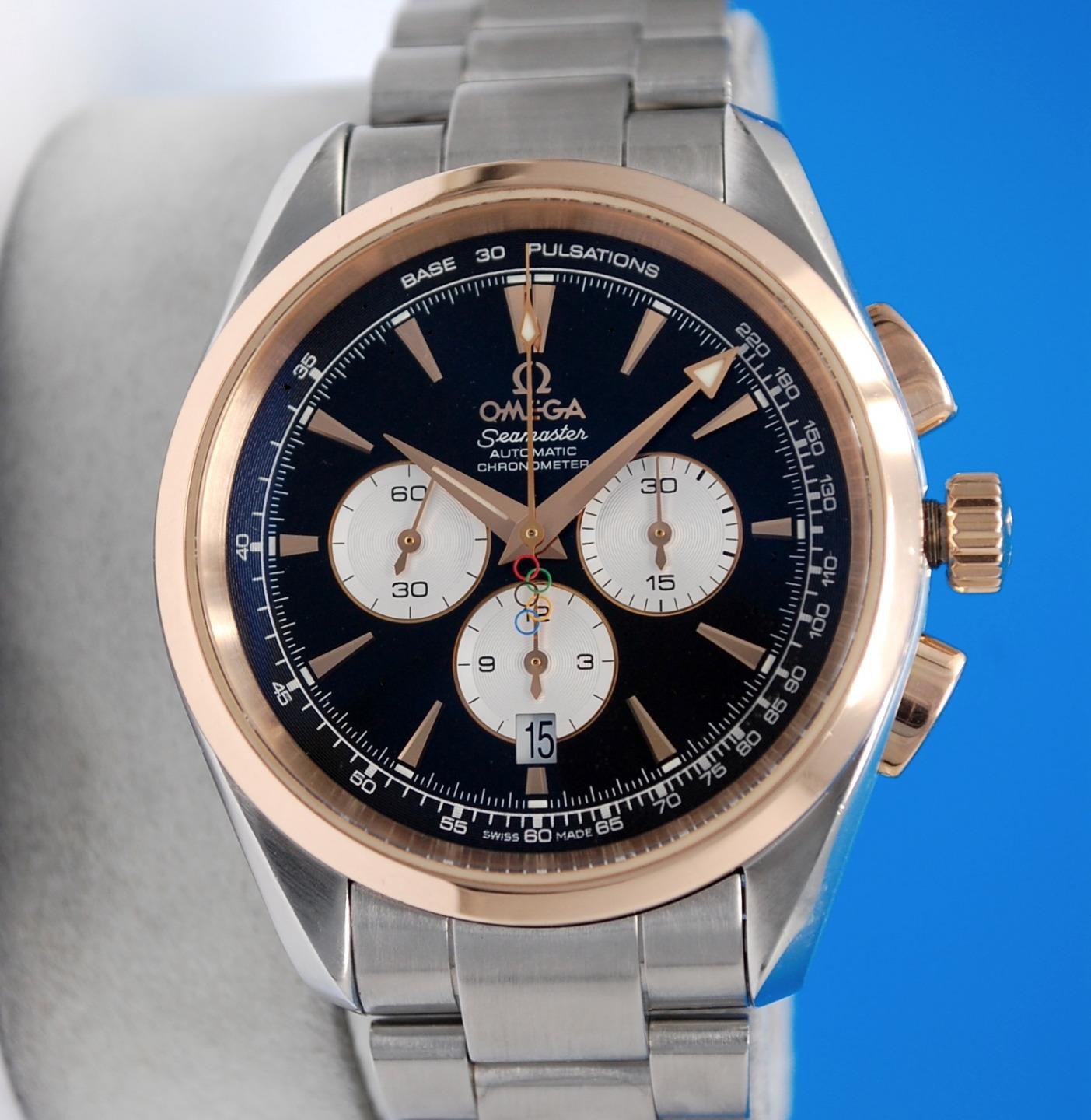 Omega Seamaster 221.20.42.40.01.001