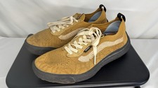 Vans Ultrarange VR3 Mustard Gold Mens Size 8 VR3Cush Style Code 721356