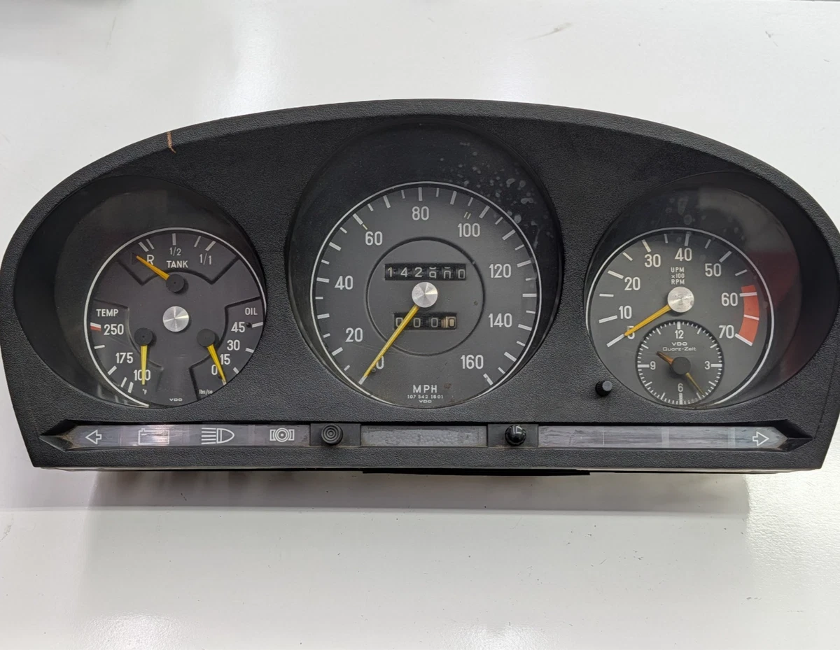 OEM Car & Truck Gauges for Mercedes-Benz for sale | eBay