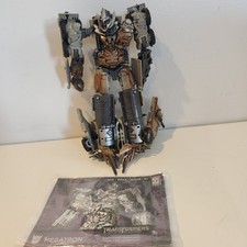Transformers Dark of The Moon Studio Series 34 Megatron Leader Class Figure