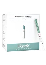 Brand NEW Wondfo - 50 Count Individually Ovulation Test Strips
