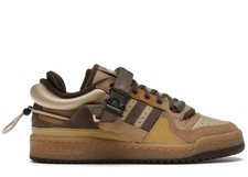 Size 9 Preowned adidas Forum Low Bad Bunny