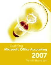Small Business Accounting 2007