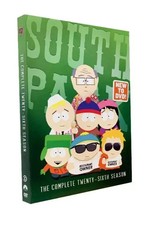 South Park: Complete TV Series Seasons 26  DVD Box Set  Region new