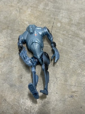 Hasbro Figur Articulée Star Wars Super Battle Droid 2004 