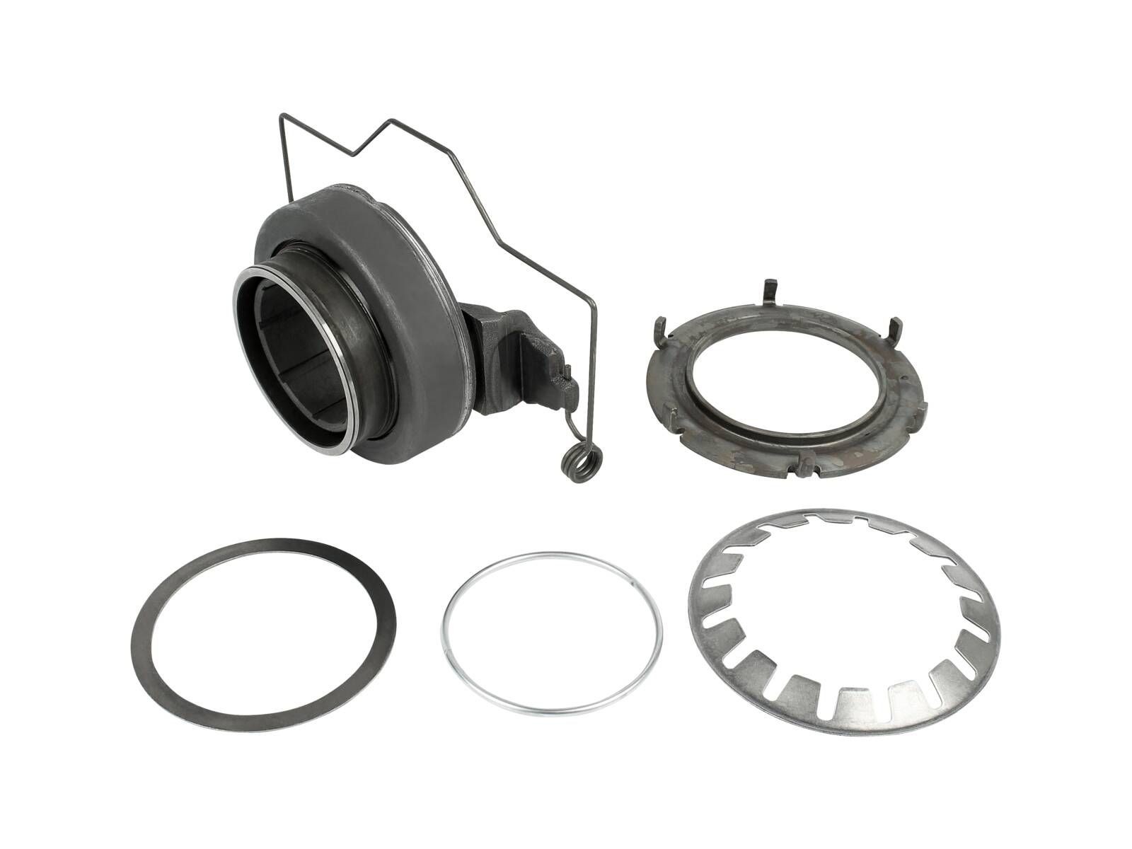 Butée d'embrayage DT Spare Parts 2.30256 pour transmission de camion poids lourd