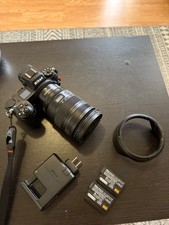Nikon Z6 II Mirrorless Camera with Z 24-70mm f/2.8S Lens