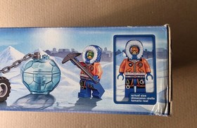 LEGO CITY: Arctic Outpost (60035). NOS, SEALED, Good CONDITION. 