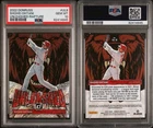2022 Panini Donruss - Unleashed Rapture Shohei Ohtani #UL-6 PSA 10 🔥💎