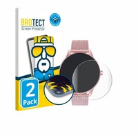 "2X Taoloon Smartwatch 1.27\" Displayfolie Full-Cover Schutz"