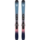 Rossignol Rallybird Soul Pro Skis No Bindings with System Rails 150 cm