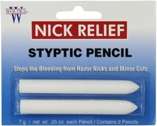 Woltra Styptic Pencil Small, 0.25 oz B000EGIEOE 
