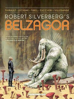 Robert Silverberg's Belzagor, Bruno Lecigne,  Hard