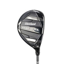 Cleveland Halo XL Hy-Wood Demo 17 3H Hybrid Reg 1.75 Aldila Ascent Blue 40 VG