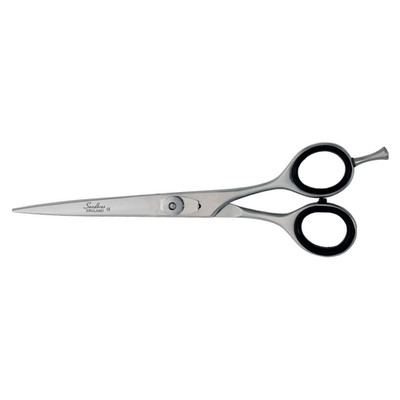 Friseur Haarschneideschere Friseursalon Haarschere Stylisch Fingerauflage.N