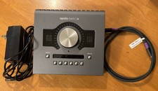 Universal Audio Apollo Twin X Duo Heritage Ed - T3 Interface Includes T4 cable 
