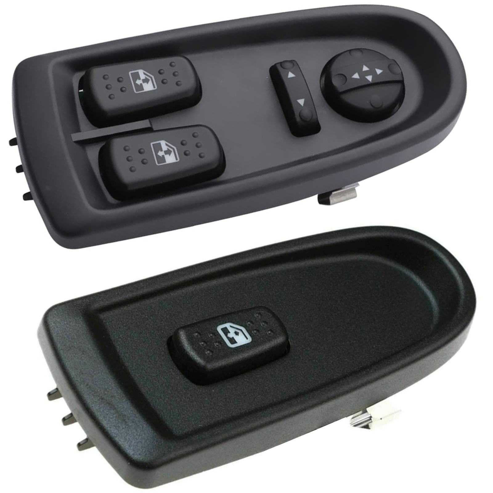 Interrupteur commande de lève vitre Daily IV 2006-2011 double avant 69500478