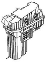 Filtre à air Peugeot J9