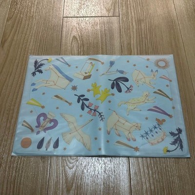 Hobonichi Techo 2024 CoveronCoTomoi Moru BKari A6 Rare 8g