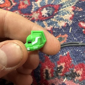 Lego Robot Sidekick helmet 70704 Galaxy Squad 