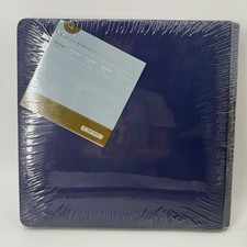 Creative Memories True 12x12 Blue Flex-Hinge Scrapbook Album Cover