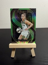 SKYLAR DIGGINS 2025-26 SELECT WNBA PREMIER LEVEL NEON GREEN PRIZM /75 Q2277