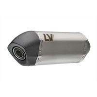15610 - Auspufftopf Leovince LV-14 Edelstahl Bmw F 750 Gs (18-24)