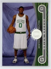 2005-06 Orien Greene Topps First Row     RC 162/549    #135 (21C3101)