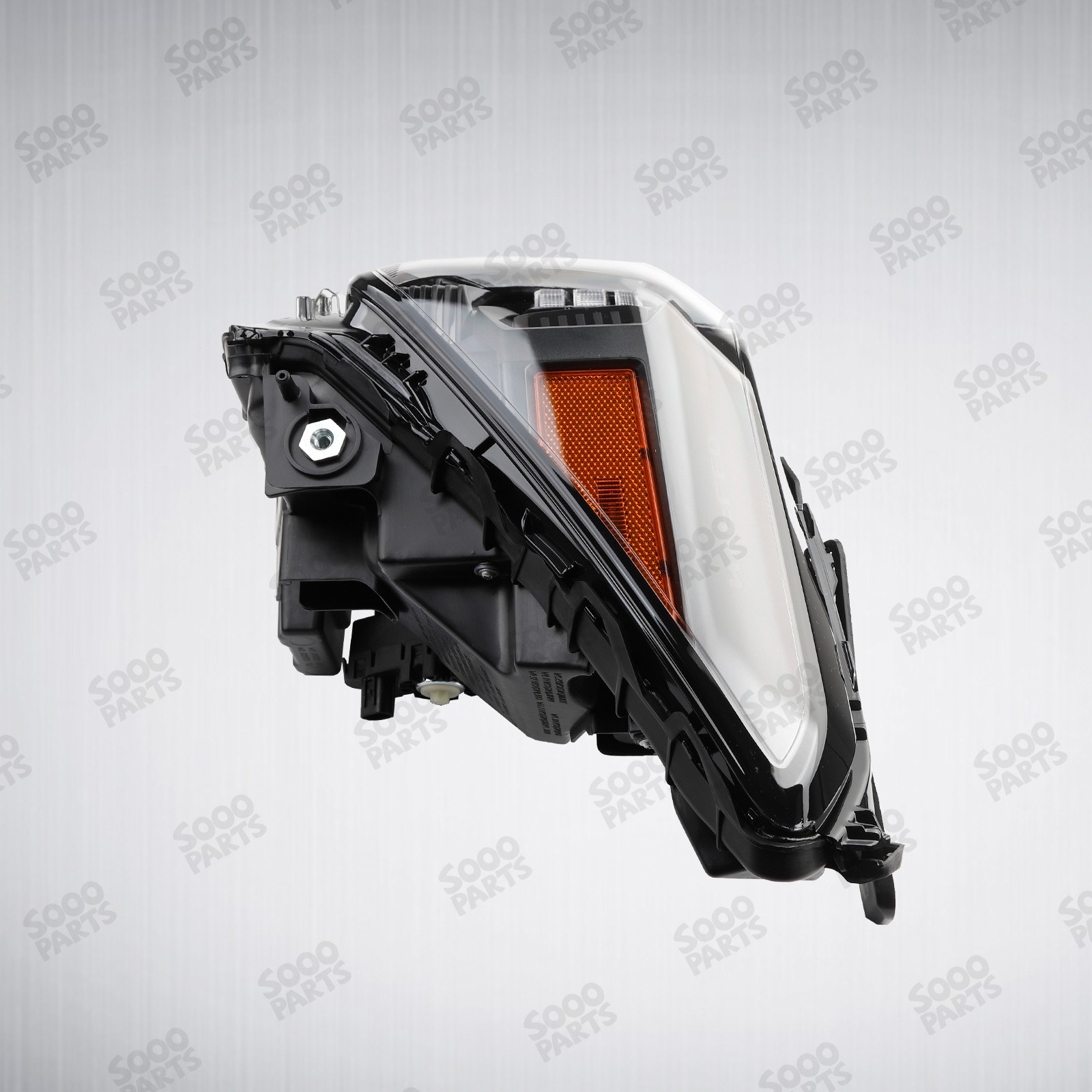 Left Driver Side Headlight Assembly For 2024-2025 Toyota Tacoma 81150-AK010