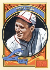 2014 Panini Golden Age Base #37 Dizzy Dean - St. Louis Cardinals