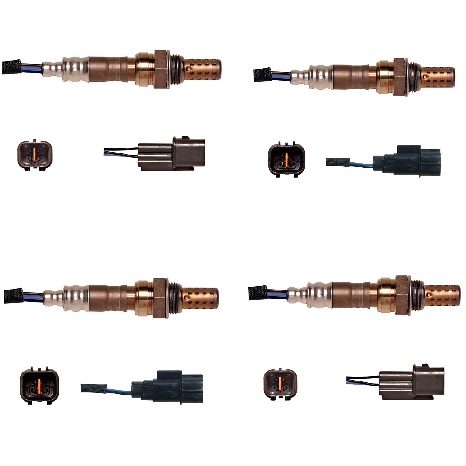 Denso Upstream  Downstream Oxygen Sensor Kit for Montero Sport 3.0L V6 P 1997