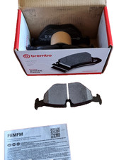 Brembo Prime Bremsbel�ge P 06 025 Premium Line f�r BMW E46 Cabrio und weitere