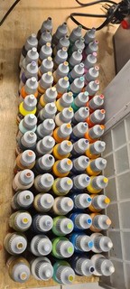 Vallejo Game Color Set 73 Farben